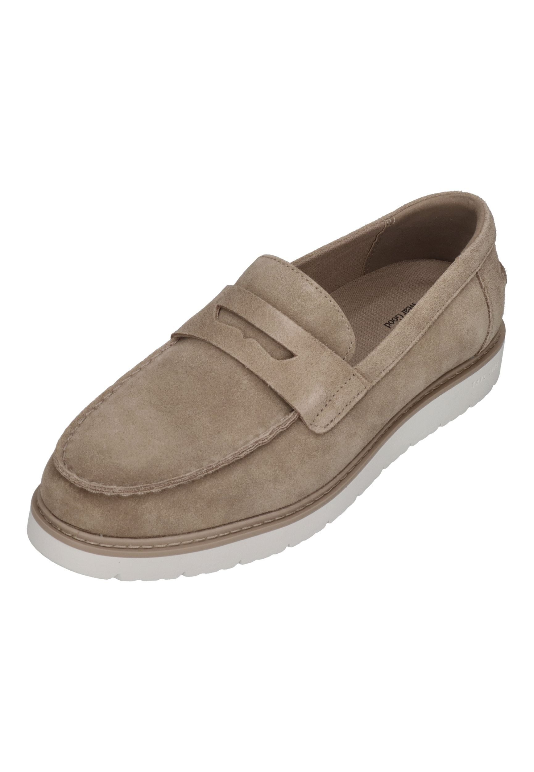 TOMS NAVI TRVL LITE HAVANA 10022024 Schnürschuh Dune Suede