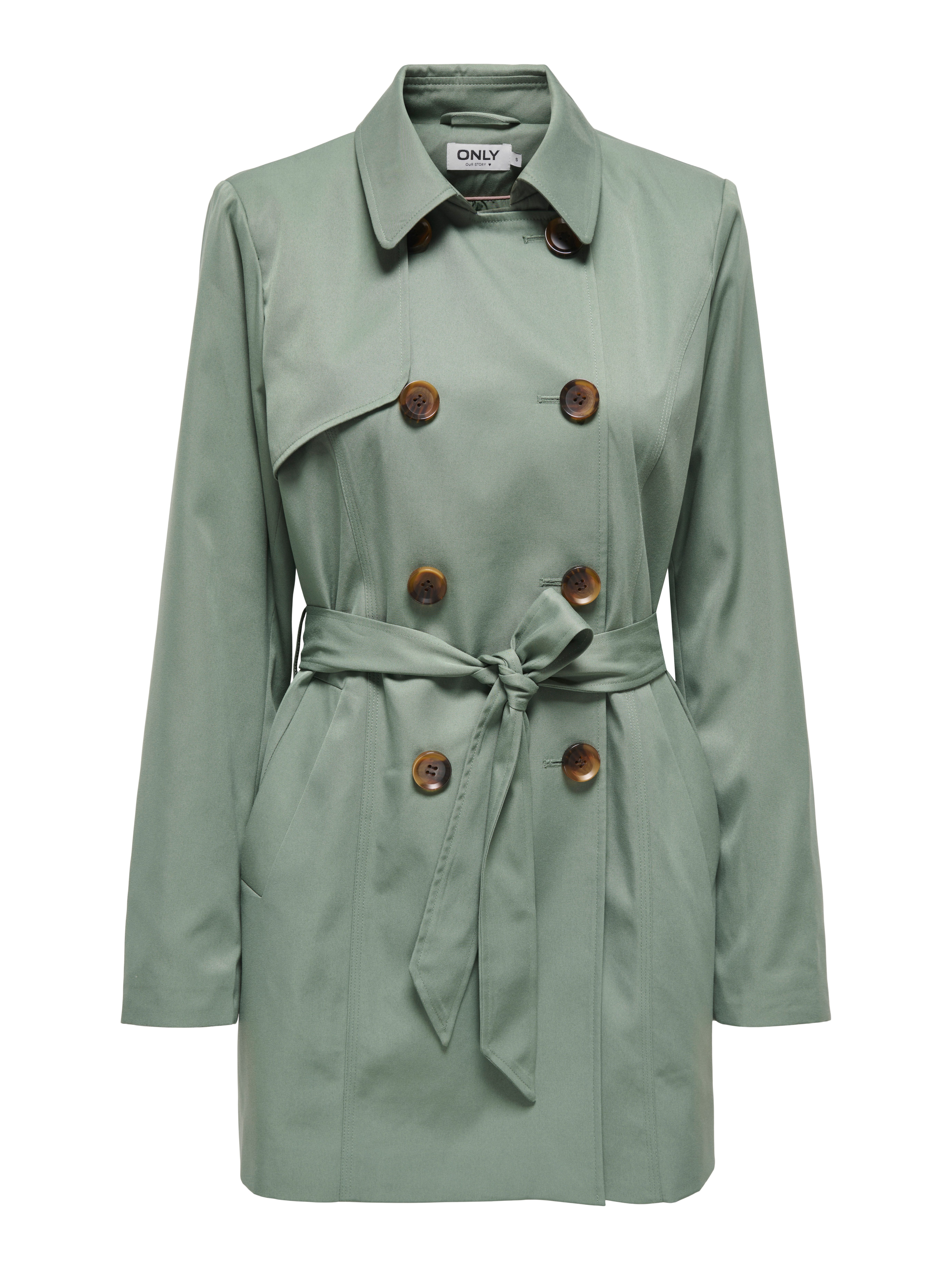 ONLY Trenchcoat ONLVALERIE TRENCHCOAT OTW NOOS günstig online kaufen