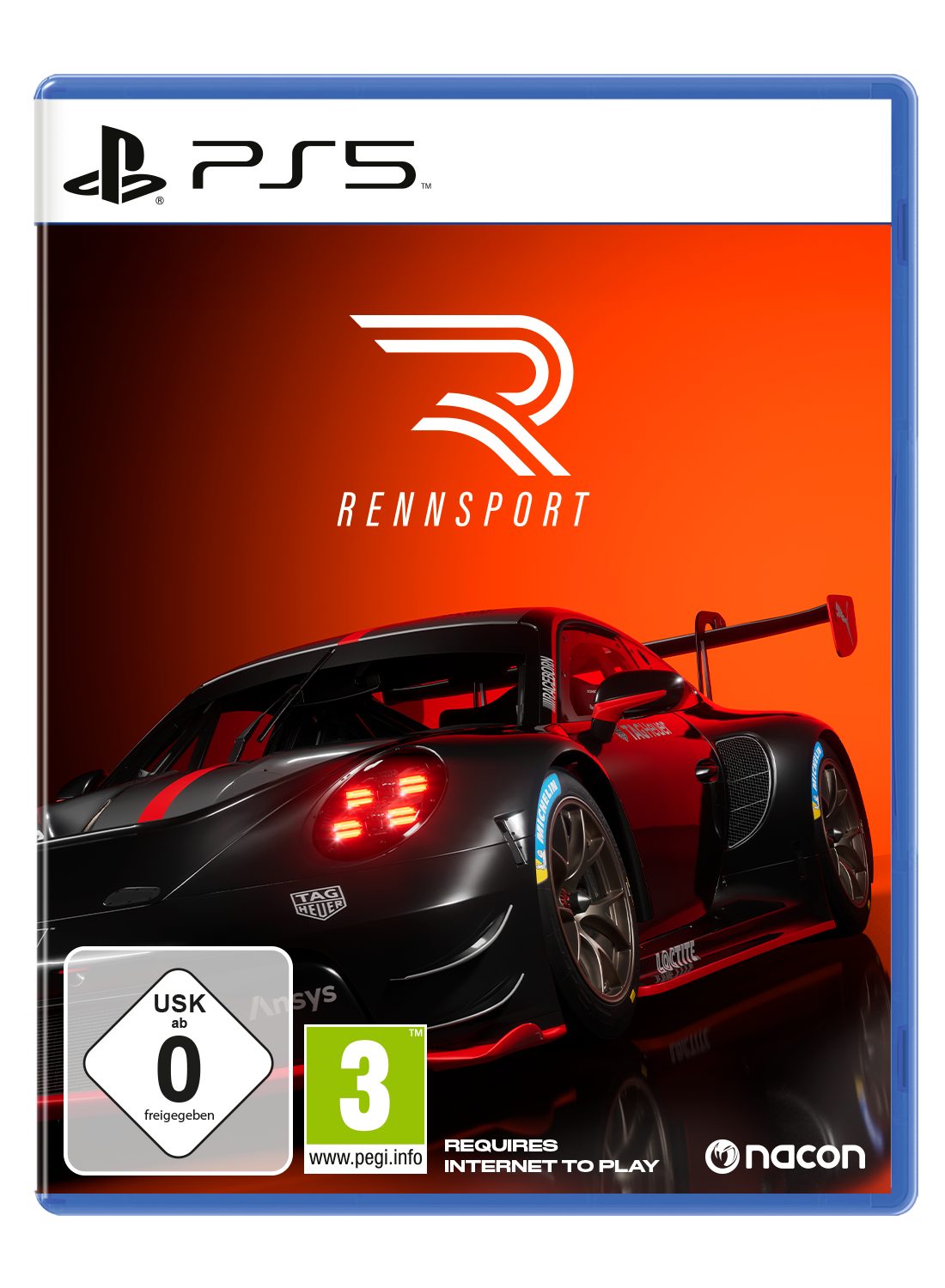 Rennsport [PS5]