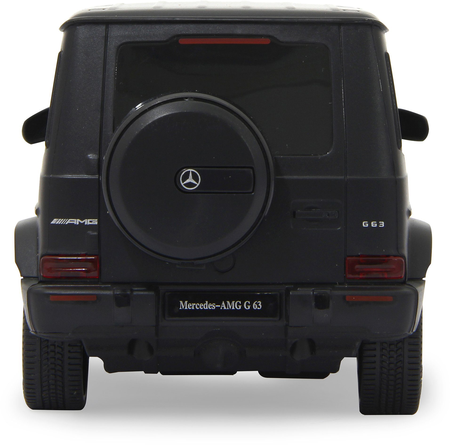 Jamara RC-Auto Mercedes-Benz AMG G63 1:24 27 MHz, schwarz