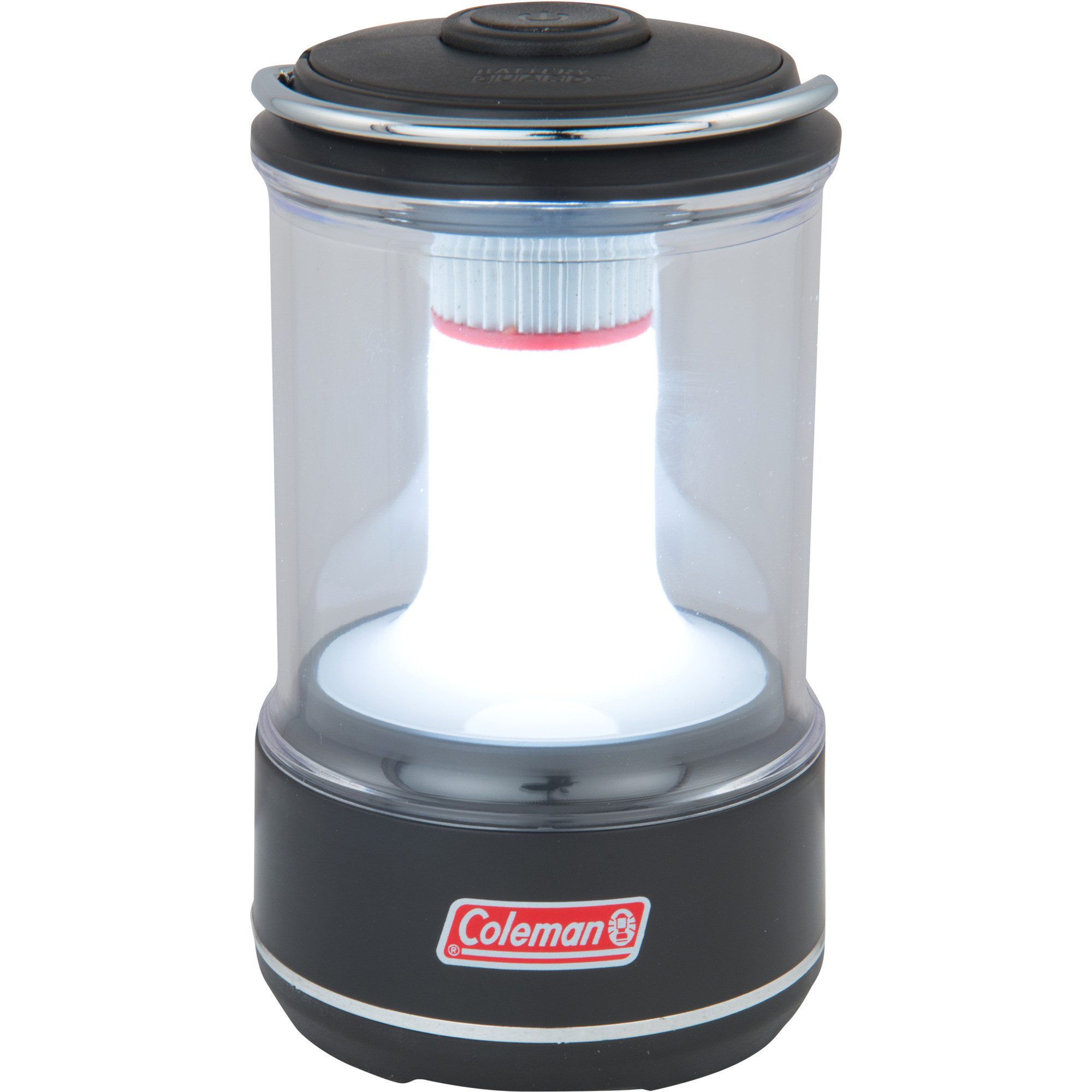 COLEMAN LED-Leuchtmittel Coleman BatteryGuard 200L LED-Laterne, LED-Leuchte