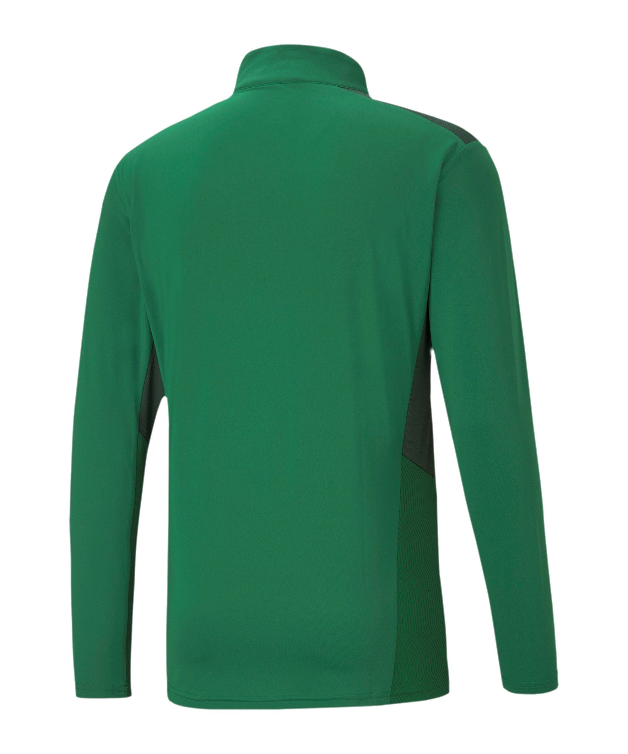 PUMA Sweatshirt PUMA teamCUP HalfZip Sweatshirt Herren Polyester günstig online kaufen