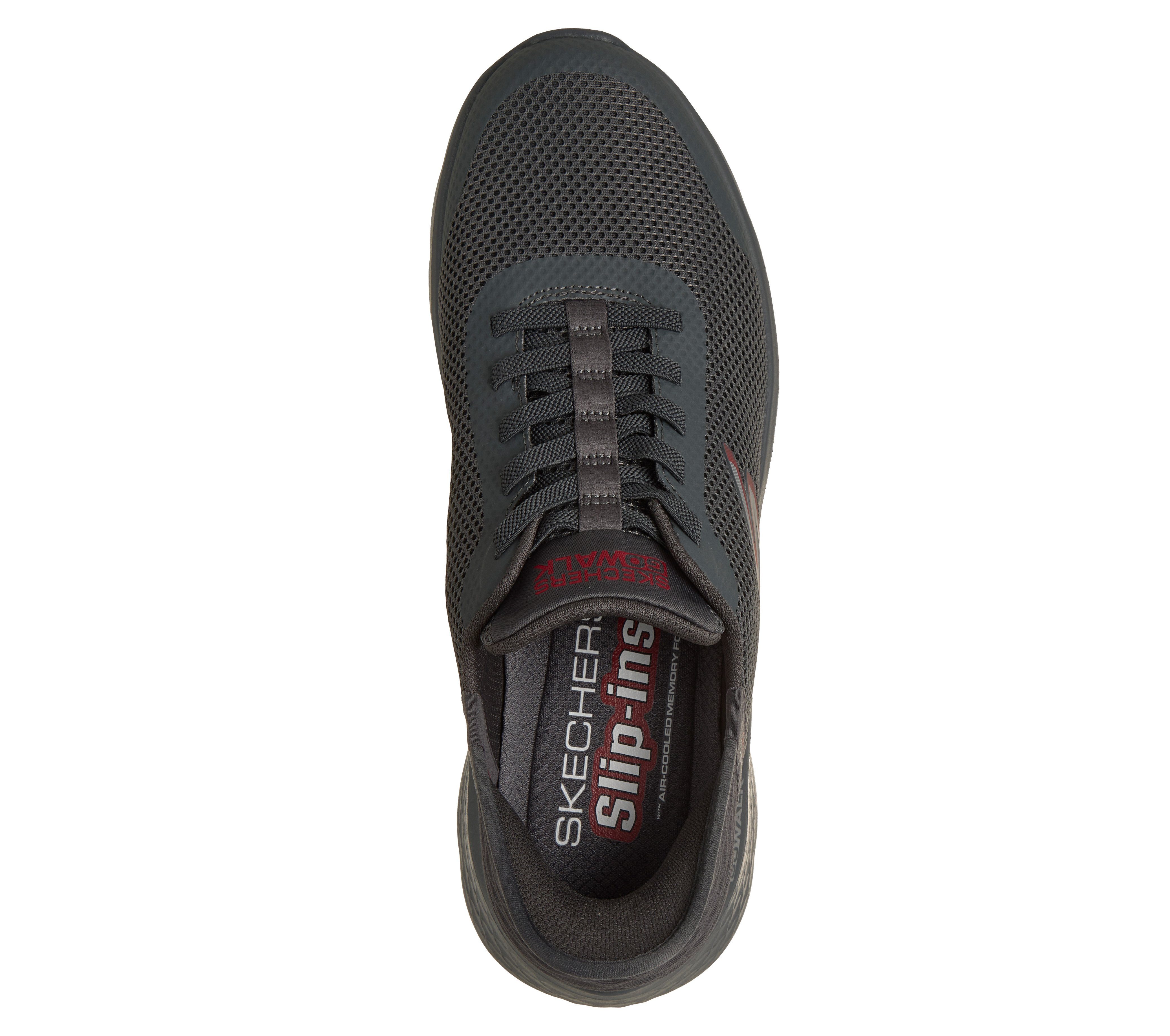 Skechers GO WALK FLEX-HANDS UP Slip-On Sneaker Schlupfschuh, Halbschuh, Freizeitschuh, mit Gummizug, Slip ins – Bild 4 von 5