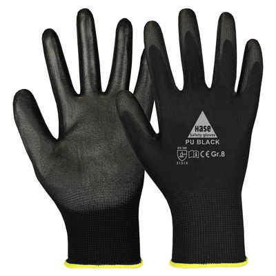 Hase Safety Gloves Arbeitshandschuhe 509560 EN 388:2016