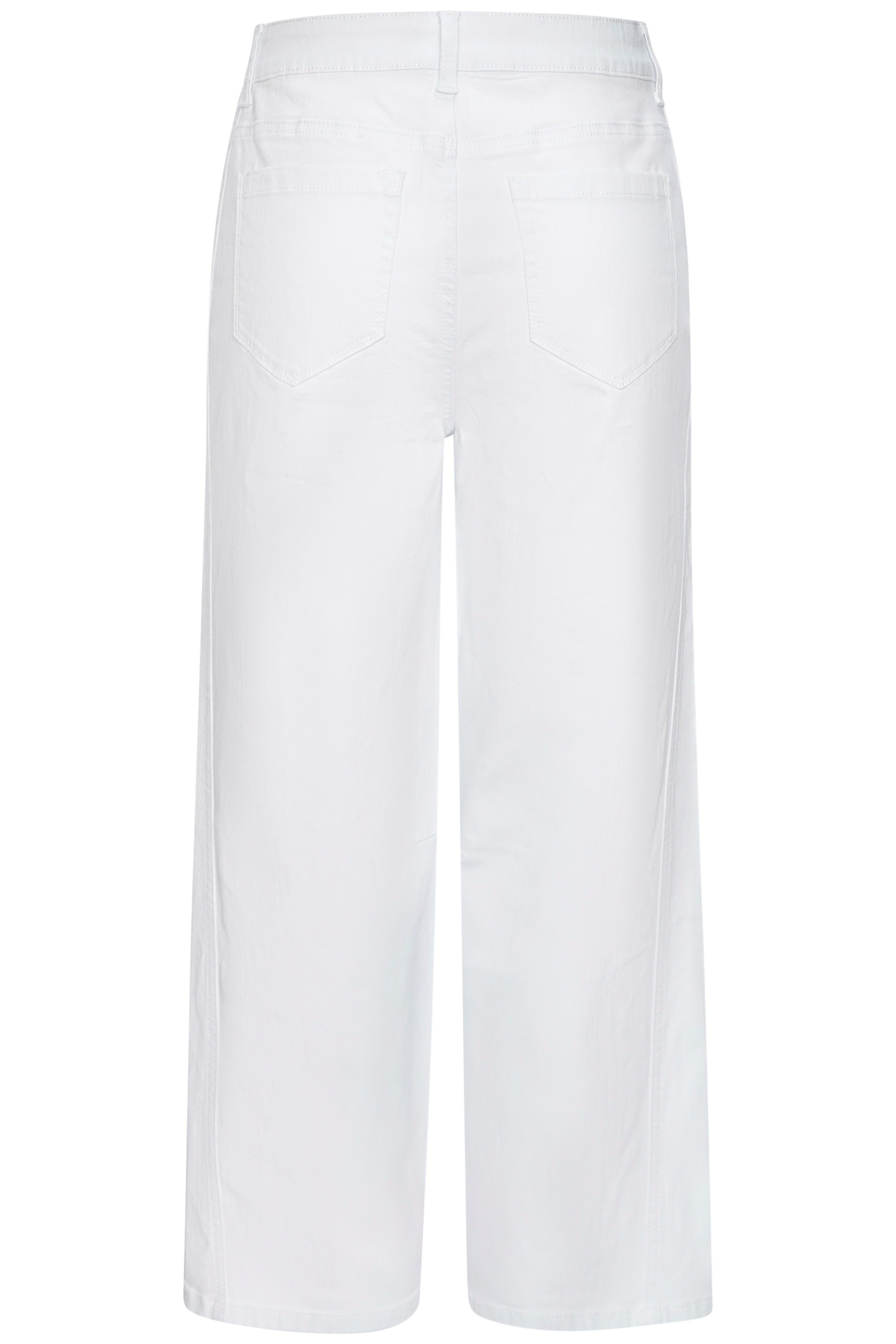 Buffalo Ankle-Jeans in modischem Barrel-Stil in angesagter Barrel-Form, lockeres Bein, bequem – Bild 3 von 5
