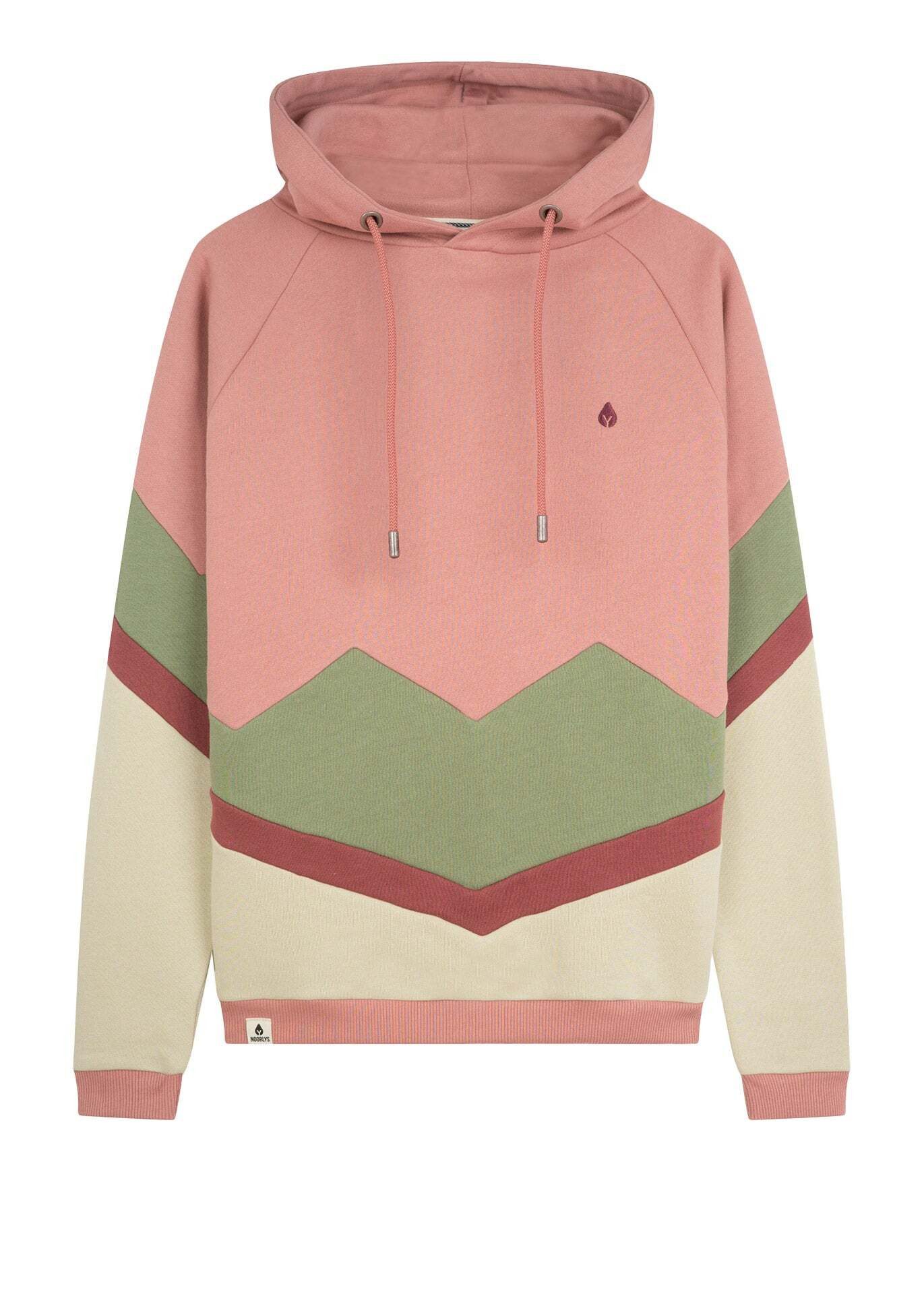 Noorlys Kapuzenpullover BEEVERN (1-tlg)