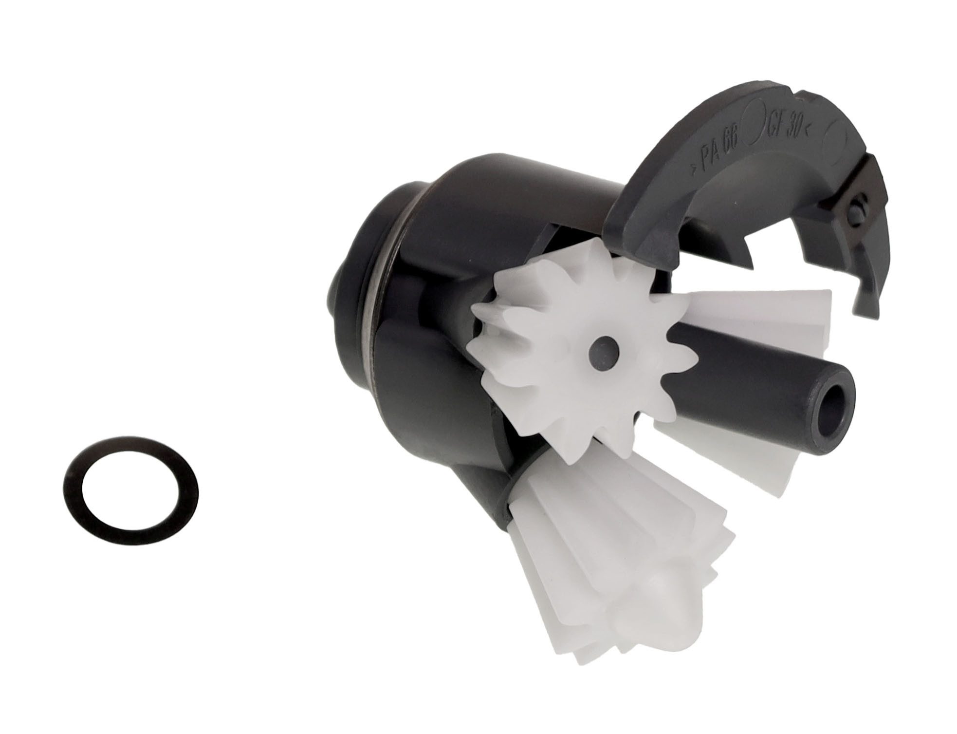 Küchenmaschinen-Adapter Bosch 00177509 Antrieb mit Kegelrädern für MUM4... Küchenmaschine