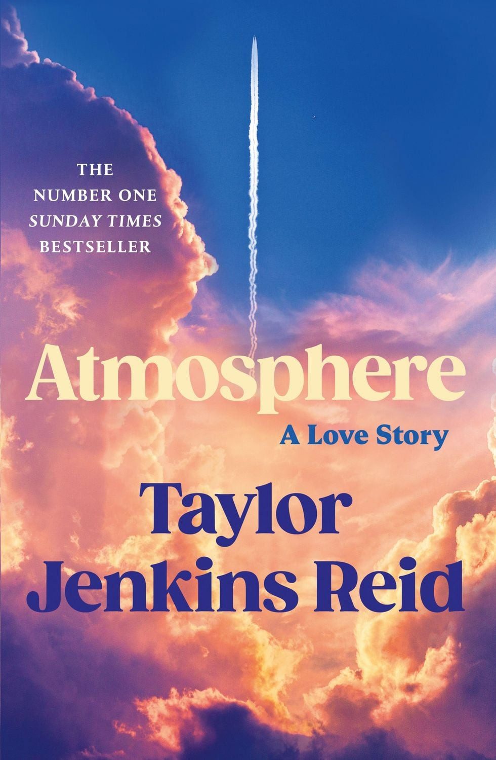 Atmosphere / Taylor Jenkins Reid, A Love Story