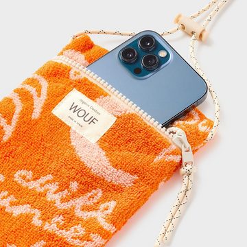 Wouf Smartphone-Hülle Terry Towel, Baumwolle