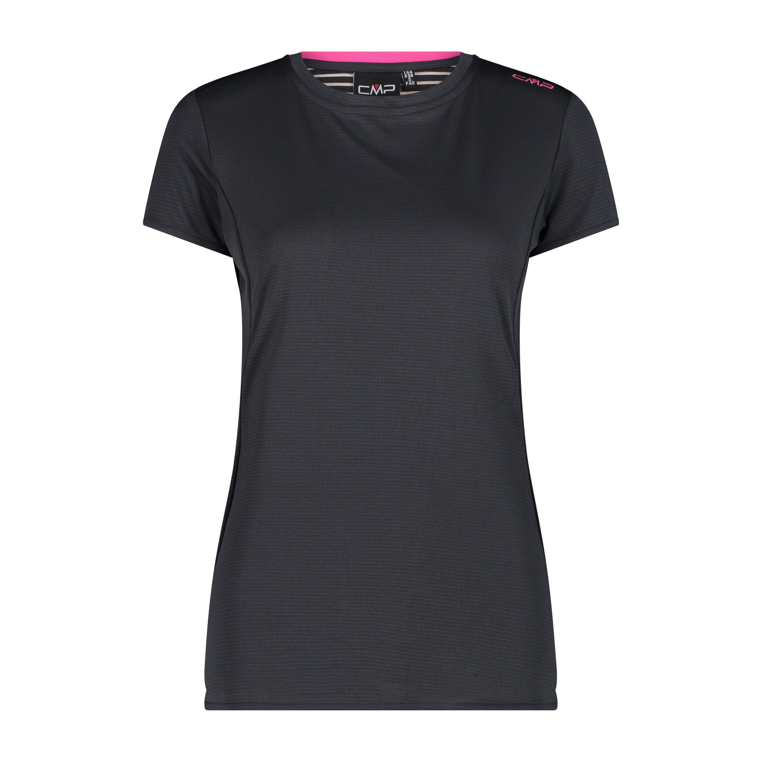 CMP T-Shirt CMP Damen Laufshirt WOMAN T-SHIRT 34N6856