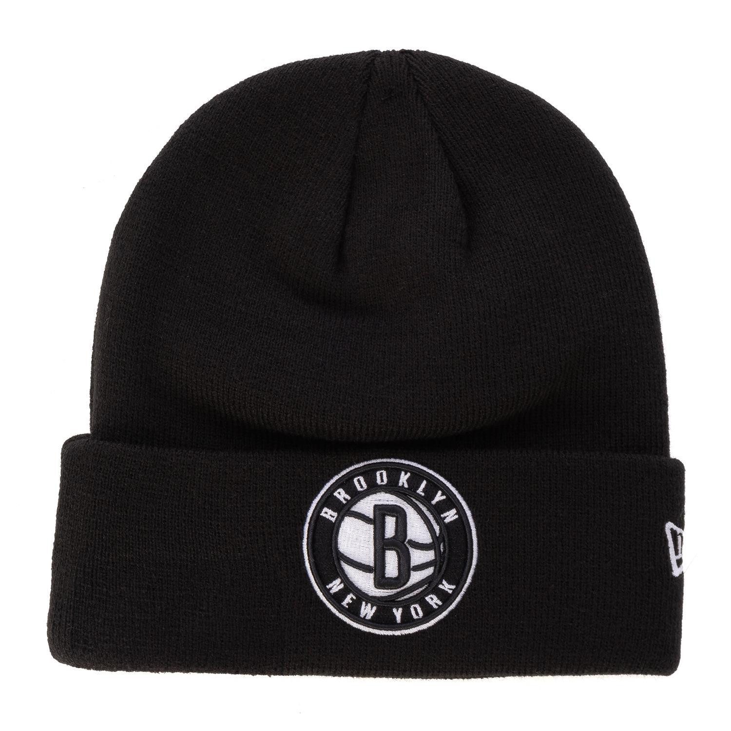 New Era Strickmütze Mütze New Era NBA Brooklyn Nets