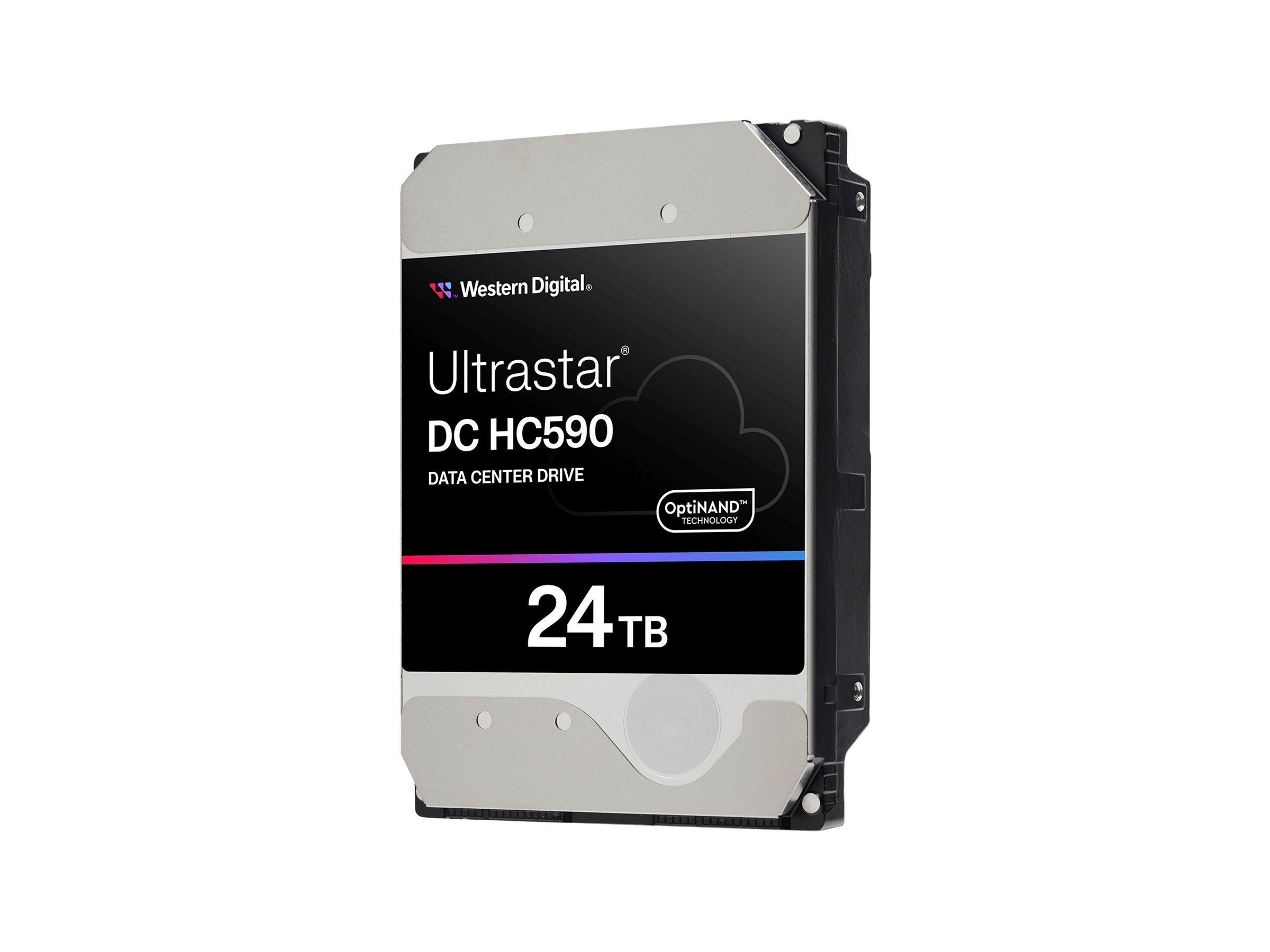 WD HDD-Festplatte