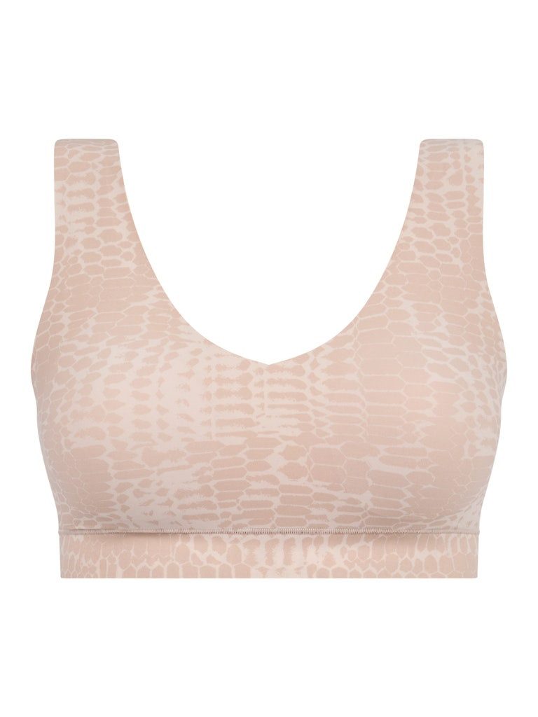 Unterhemd SOFTSTRETCH Bustier mit Soft Cups
