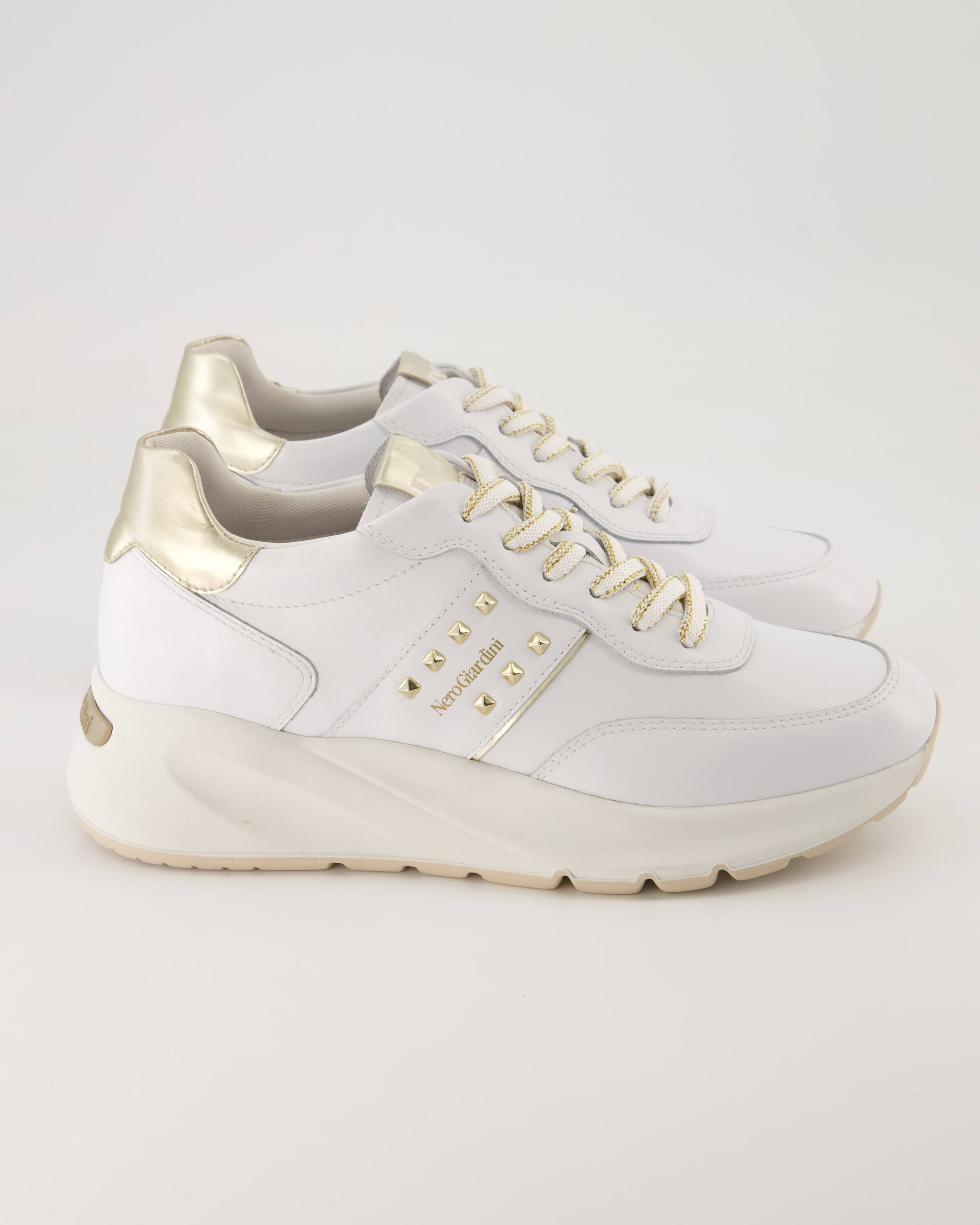 Nero Giardini E409853D Sneaker Obermaterial: Leder günstig online kaufen