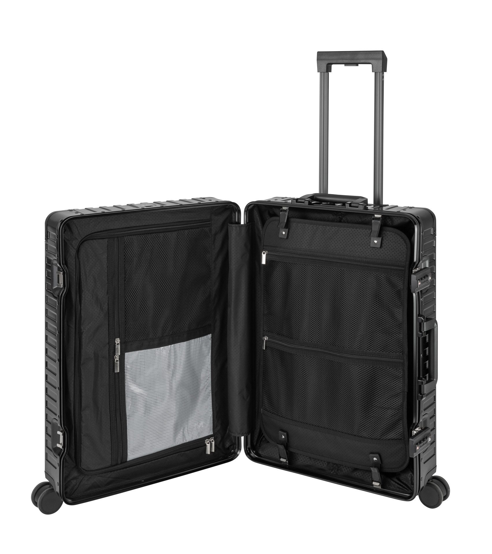 Travelhouse Hartschalen-Trolley Tokyo, 4 Rollen, 100% günstig online kaufen