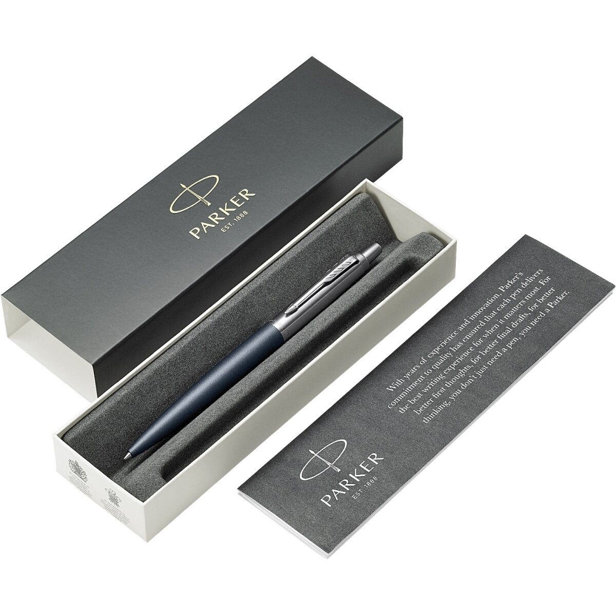 Parker Kugelschreiber Kugelschreiber Jotter XL Matte Blue C.C. M blau