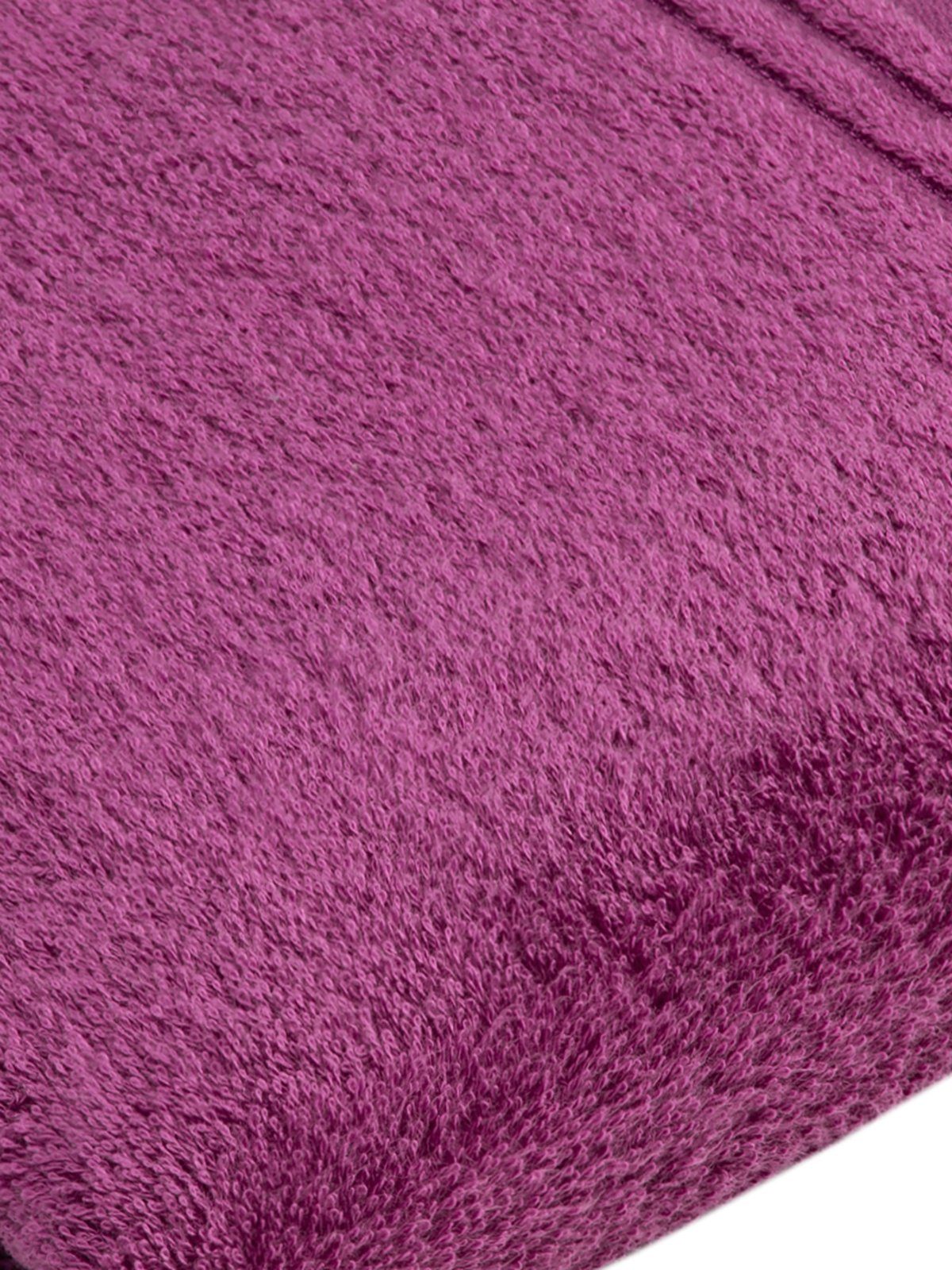 purple feeling, 100 x Pack Handtuch Vossen 6er Vegan Handtücher 6-St), Calypso (Spar-Set, Frottier cm 50