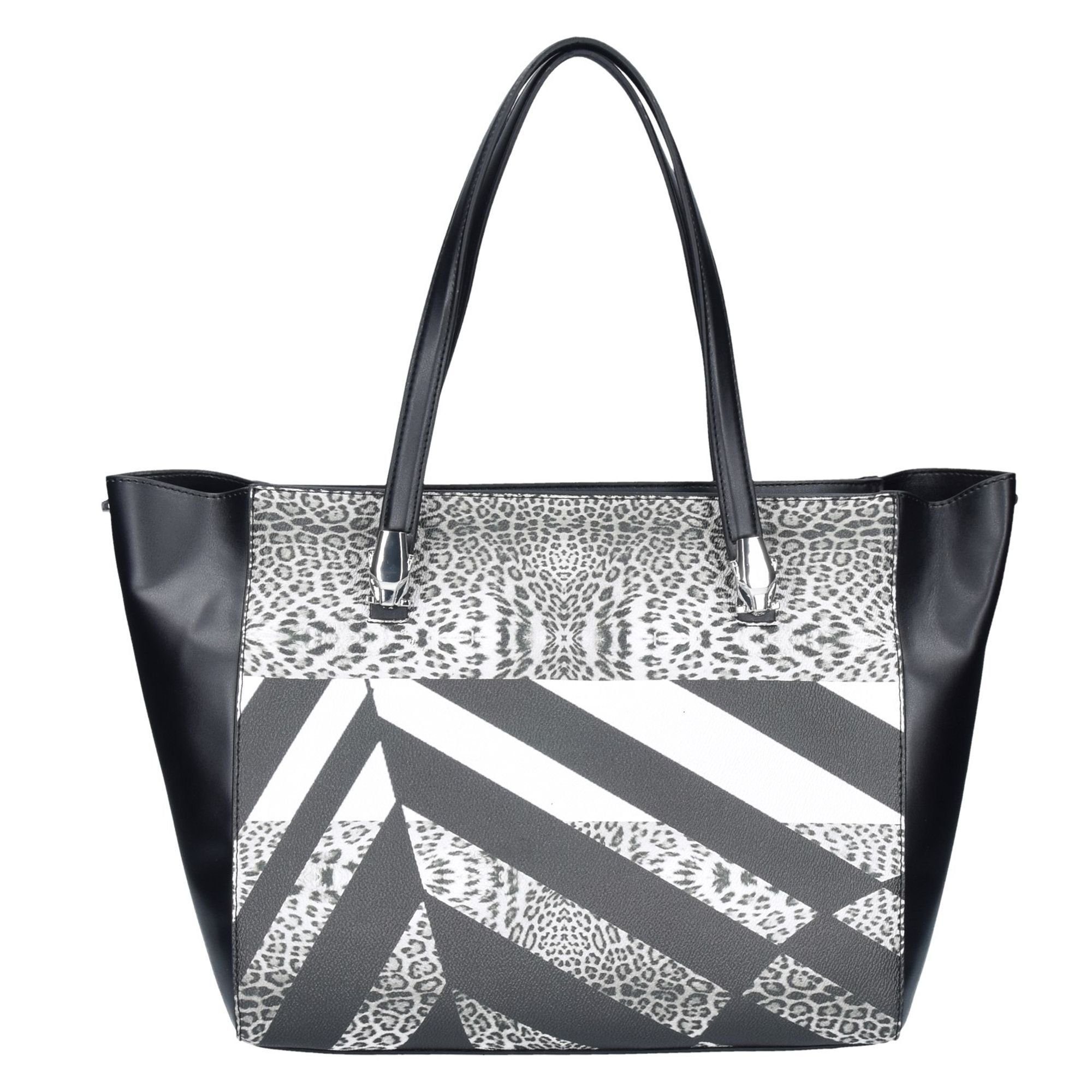 Cavalli Class Shopper, PVC
