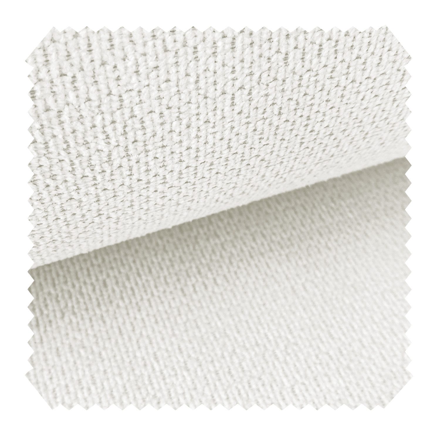 novely® Stoff ARALL Möbelstoff Wabenstruktur ULTRA CLEAN, Wasserabweisend, kuschelweich, schwer entzündbar, Meterware, 1lfm