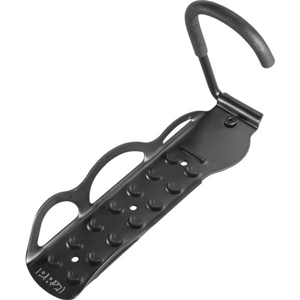 Fahrradhalter PRO Fahrradwandhalter 75mm Stahl pulverbeschichtet schwarz