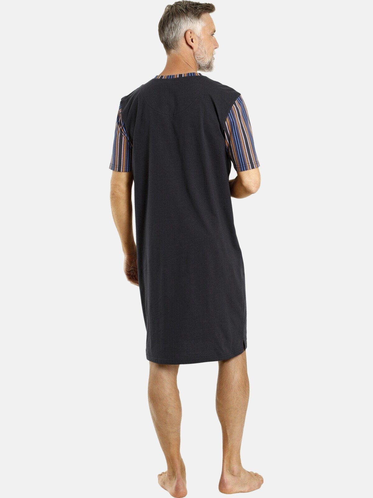 Jan Vanderstorm Pyjamaoberteil ARWID Nachthemd im Comfort Fit günstig online kaufen