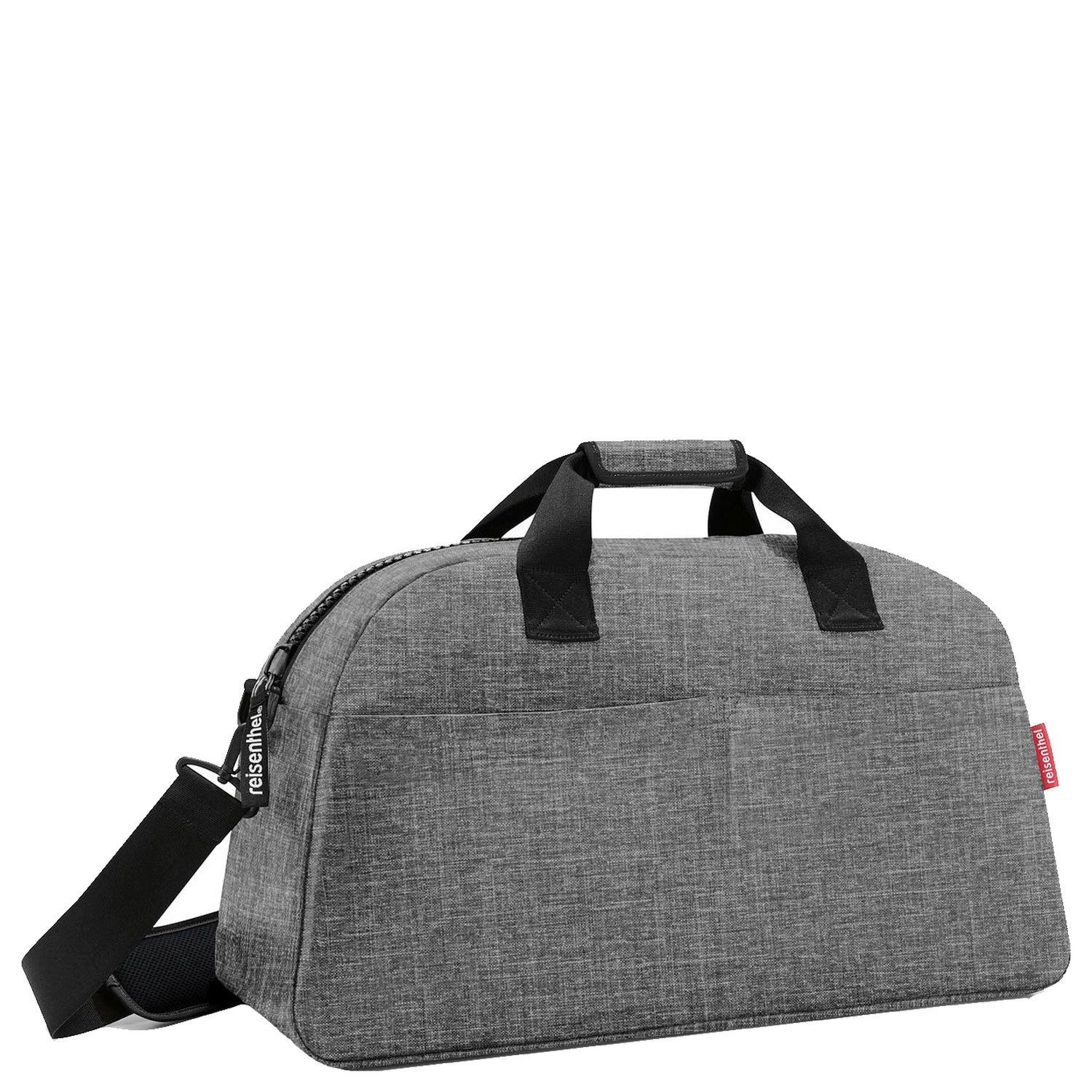 Reisetasche travelling overnighter - Reisetasche 60 cm (twist silver)