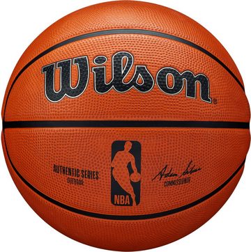 Wilson Basketball NBA AUTHENTIC SERIES OUTDOOR SZ7