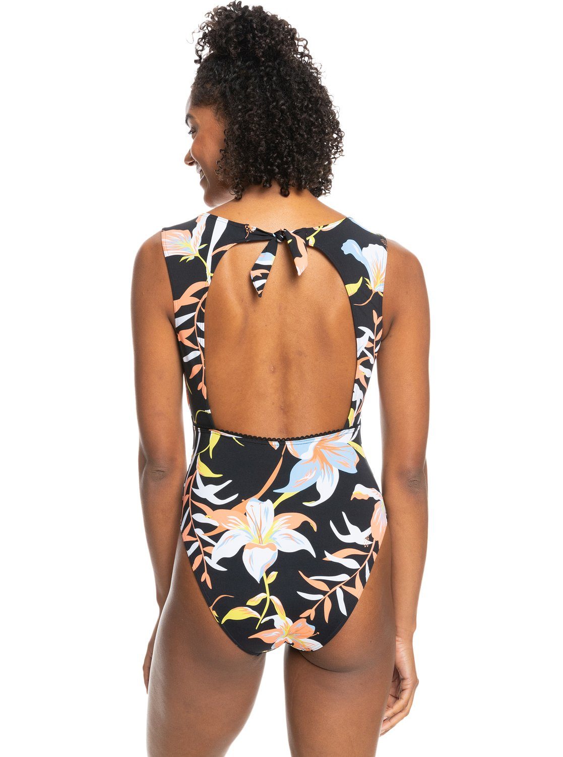 Roxy Badeanzug Hibiscus Wave günstig online kaufen