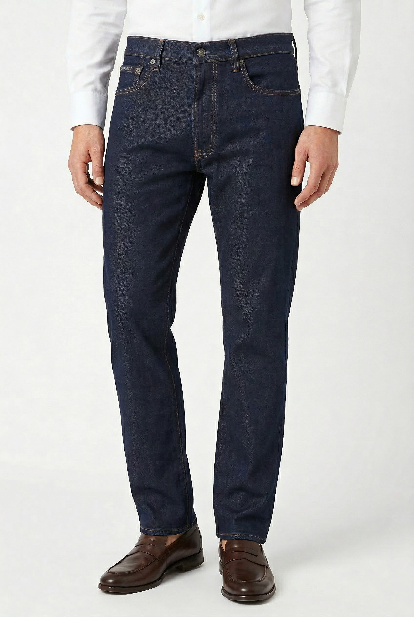 Calvin Klein Slim-fit-Jeans Slim fit mit Eingrifftaschen günstig online kaufen