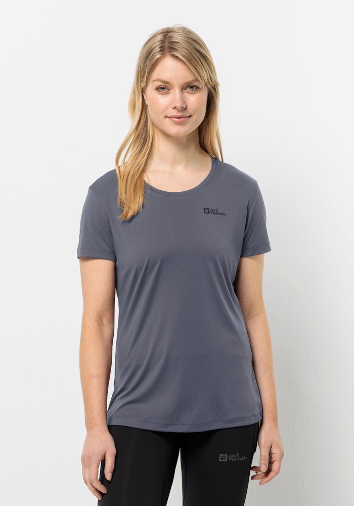 Jack Wolfskin T-Shirt TECH T W