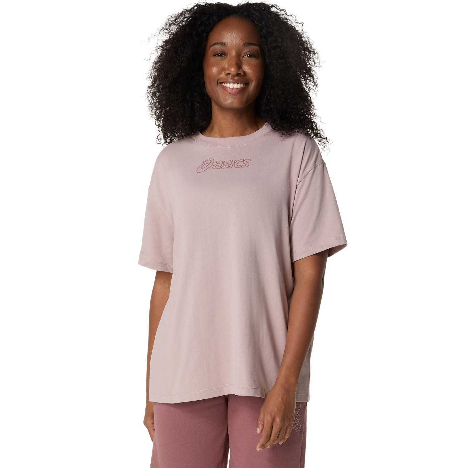 Asics Laufshirt "ASICS LOGO TEE" günstig online kaufen