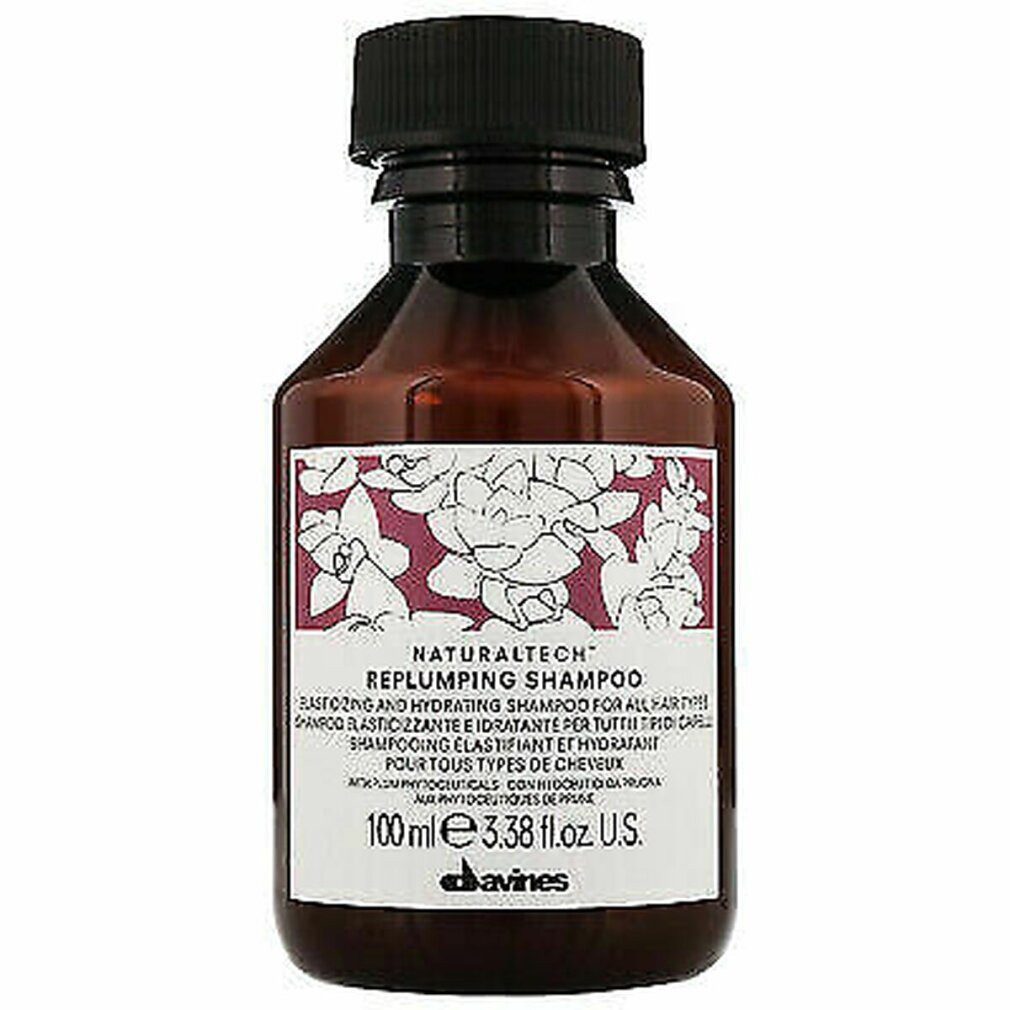 Davines Haarshampoo Replumping Champu 100ml