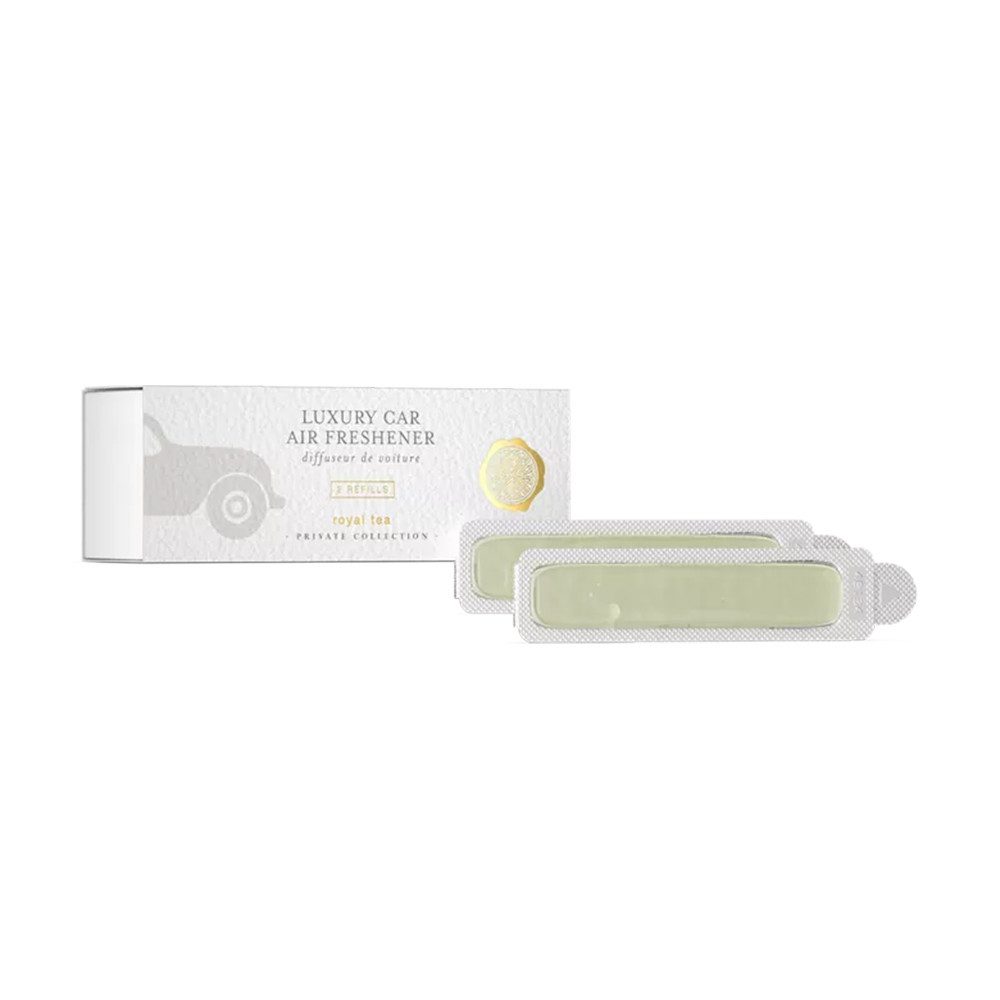 Raumduft Rituals Private Collection Royal Tea Car Air Freshener Refill