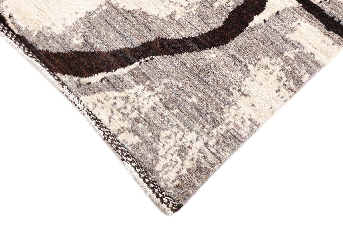 Orientteppich Berber Ela Design 156x237 Trading, Höhe: Orientteppich, mm rechteckig, Nain 20 Moderner Handgeknüpfter