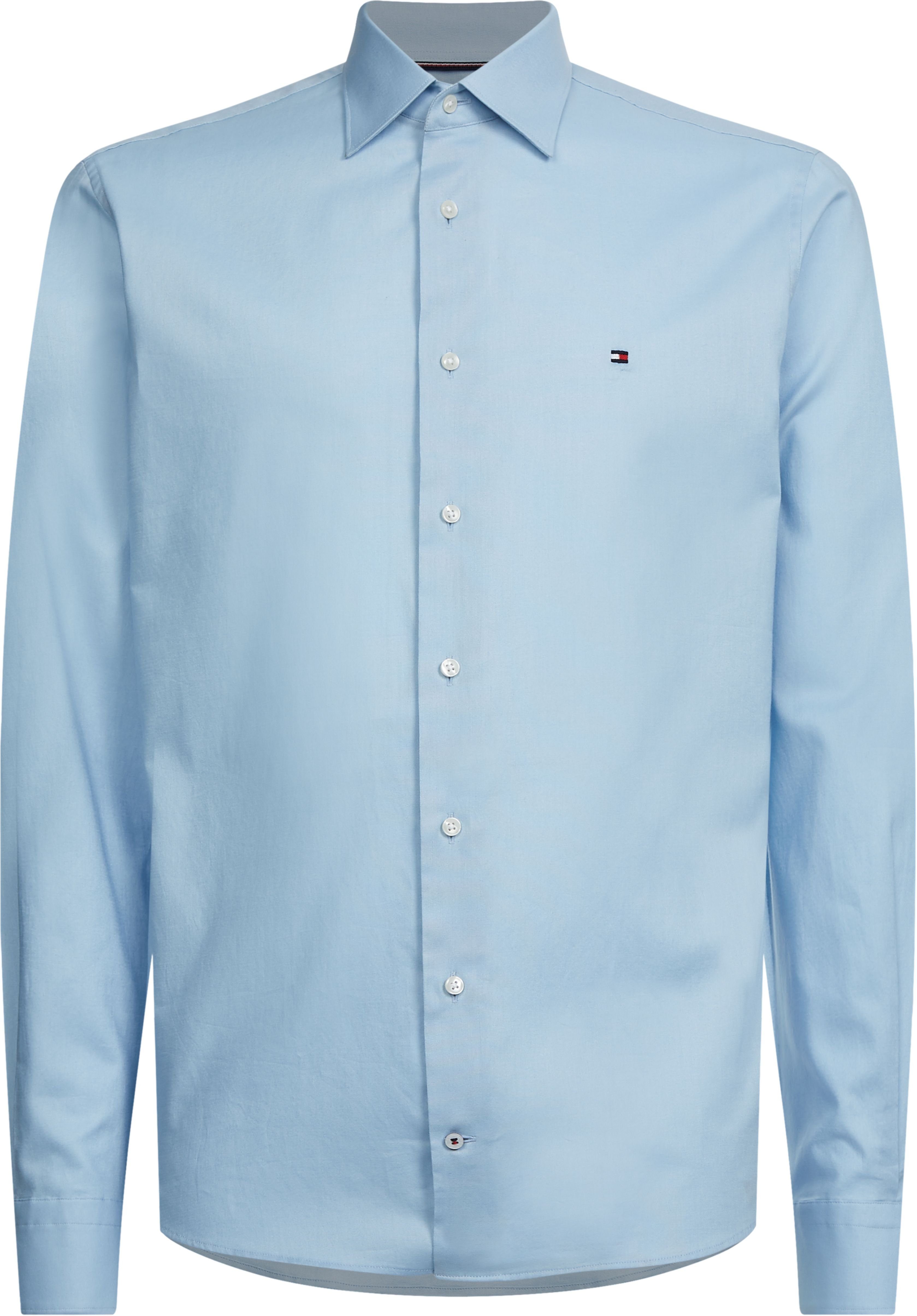 Tommy Hilfiger TAILORED Businesshemd CL FLEX OXF RF SHIRT