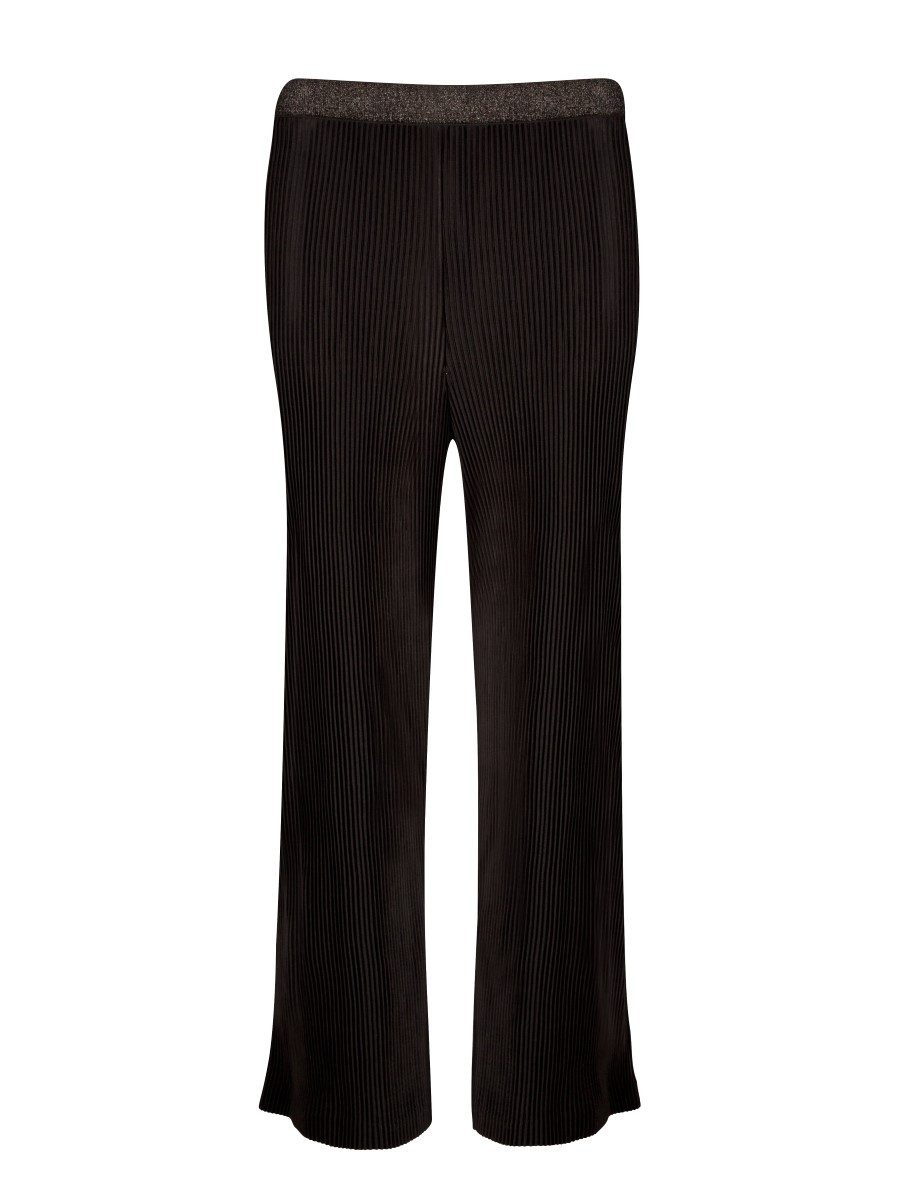 happy girls 7/8-Hose Pliseehose 3/4 lang edel