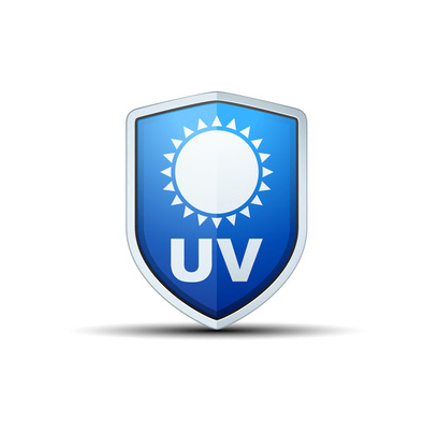 UV-beständiger Stoff! Palettenkissen Home inkl. Rückenteil, blau 120x80cm//120x60cm, Feeling Palettenkissen