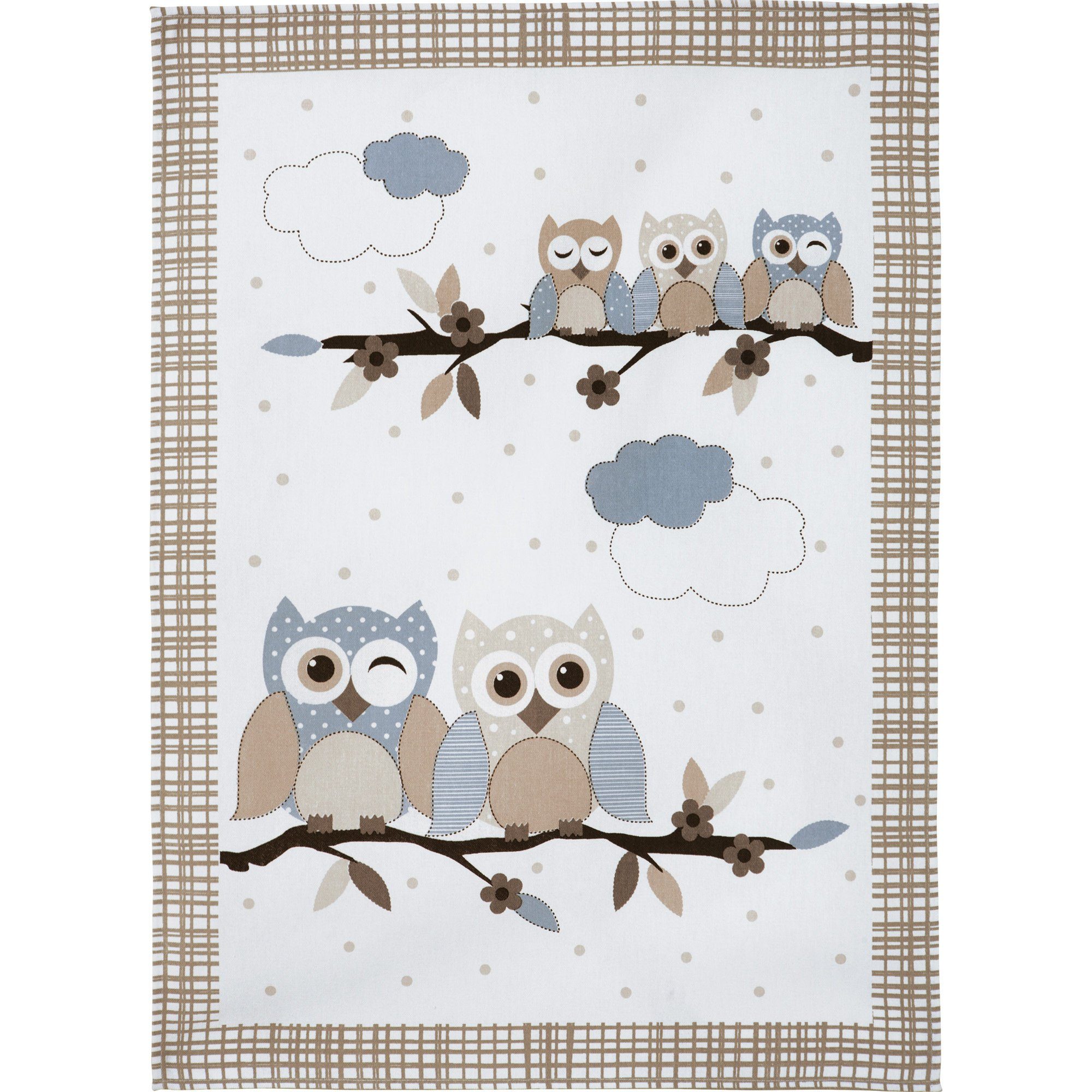 Erwin Müller Geschirrtuch Geschirrtuch 4er-Pack, Baumwolle Motiv günstig online kaufen