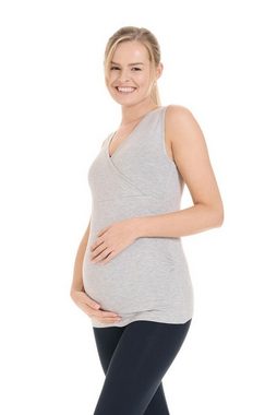 Herzmutter Umstandstop Stilltop - Stillmode - Schwangerschaft - soft (2-tlg)