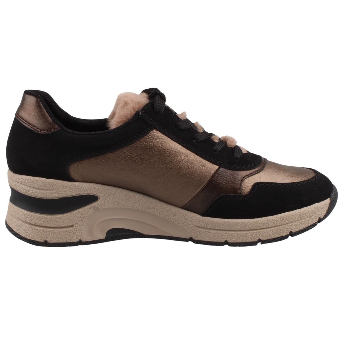 Rieker N9301-90 Schnürschuh günstig online kaufen