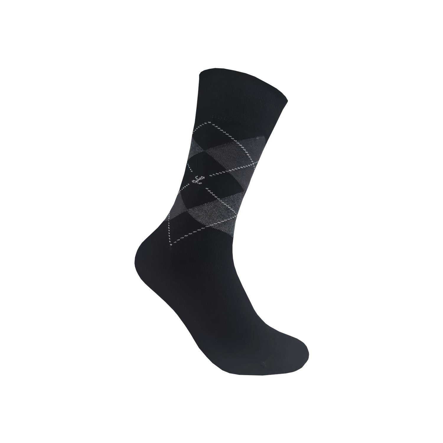 Diabetikersocken Diabetikersocken ohne Gummi – 1 Paar Made in Germany