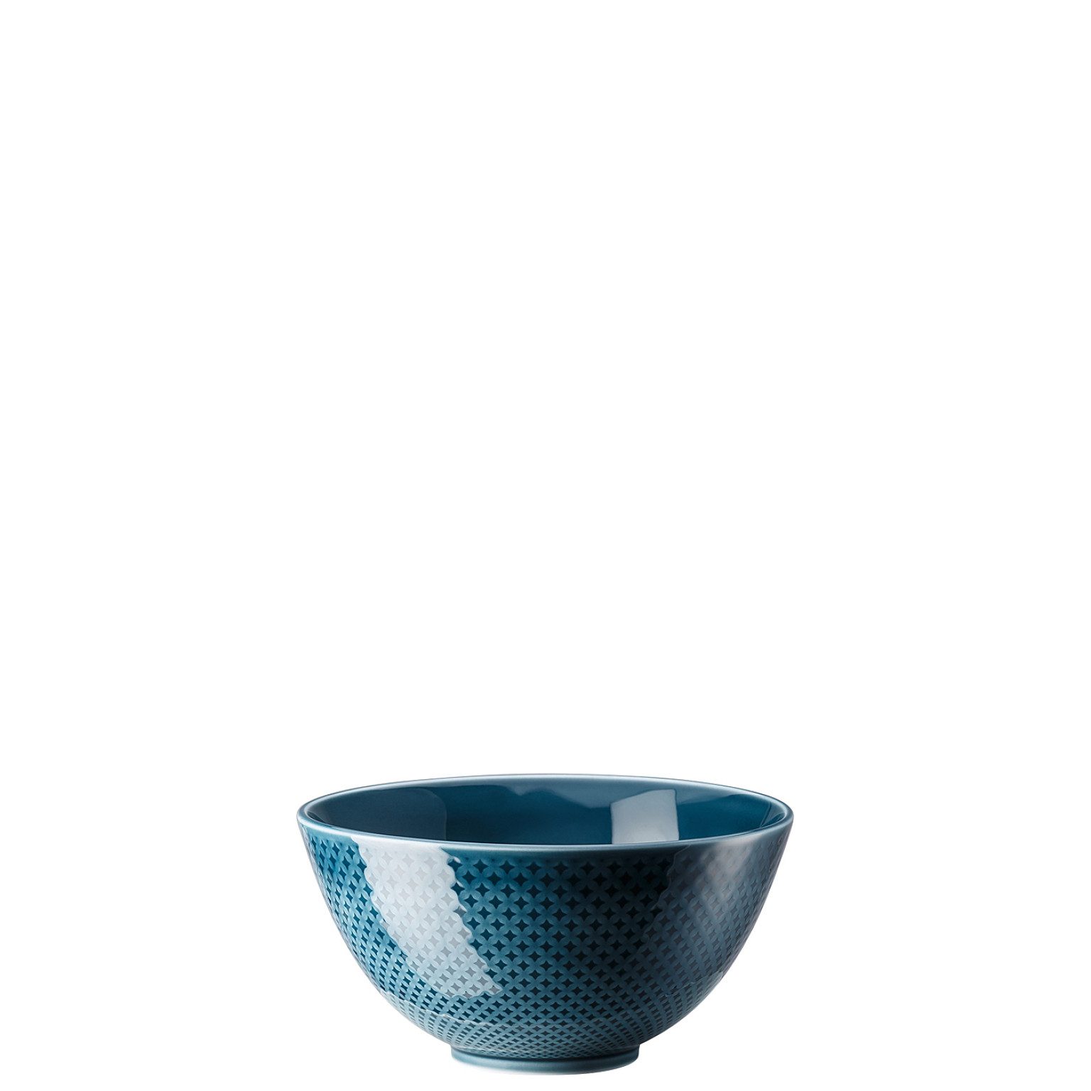 Rosenthal Schale Rosenthal Junto Schale, Porzellan