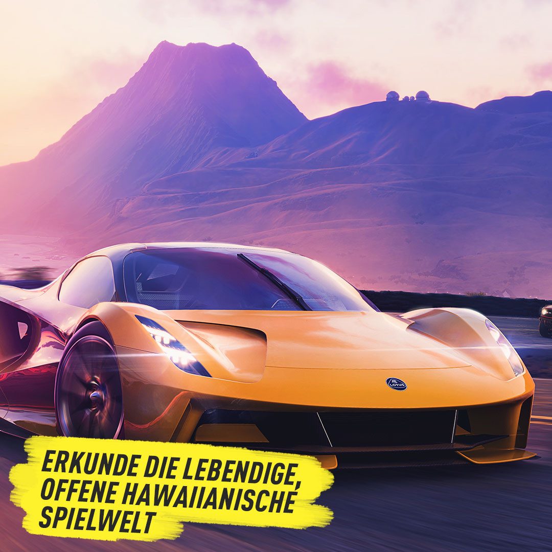 The Crew Motorfest Nintendo Switch 2