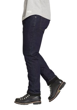 Eddie Bauer 5-Pocket-Jeans H2Low Flex Jeans mit Fleecefutter