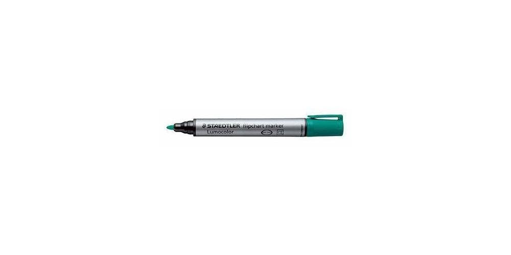 Lumocolor® Textilmarker ® 356 Lumocolor® STAEDTLER ® Flipchartmarker grün grün 2mm 356 2mm