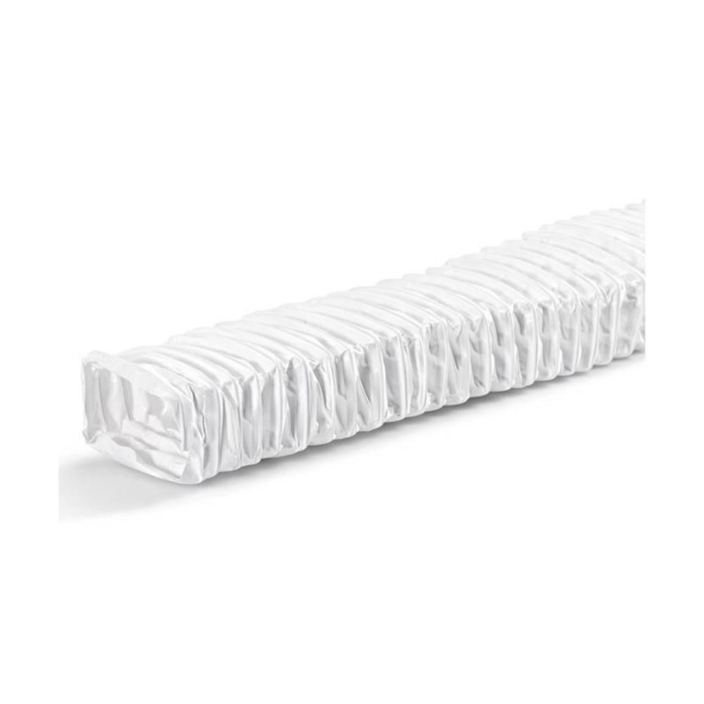 Naber Abluft-Set Naber COMPAIR System Ø 100 N-NFRS Flexschlauch, weiß