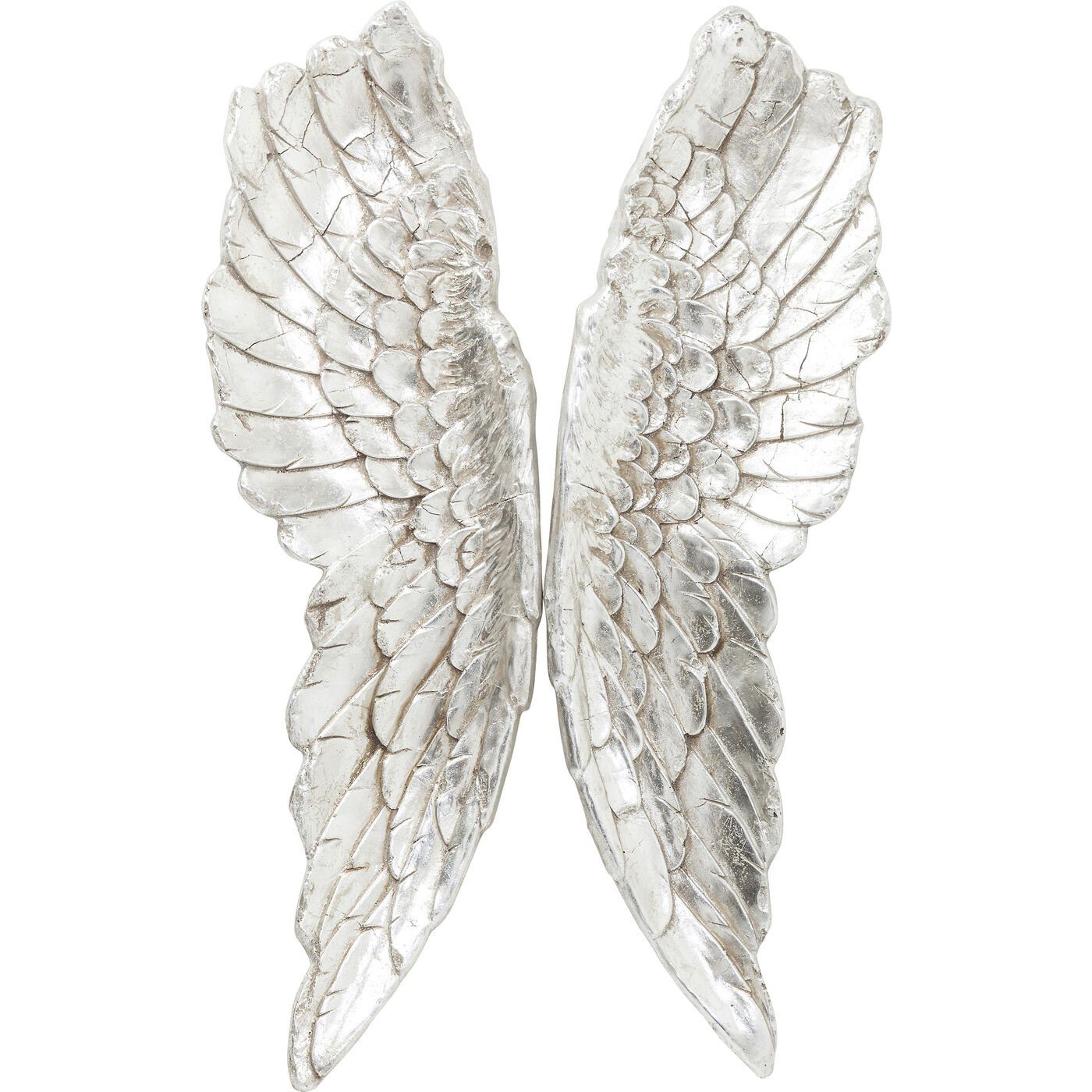 Kare Design Wanddekoobjekt Angel Wings (2 günstig online kaufen