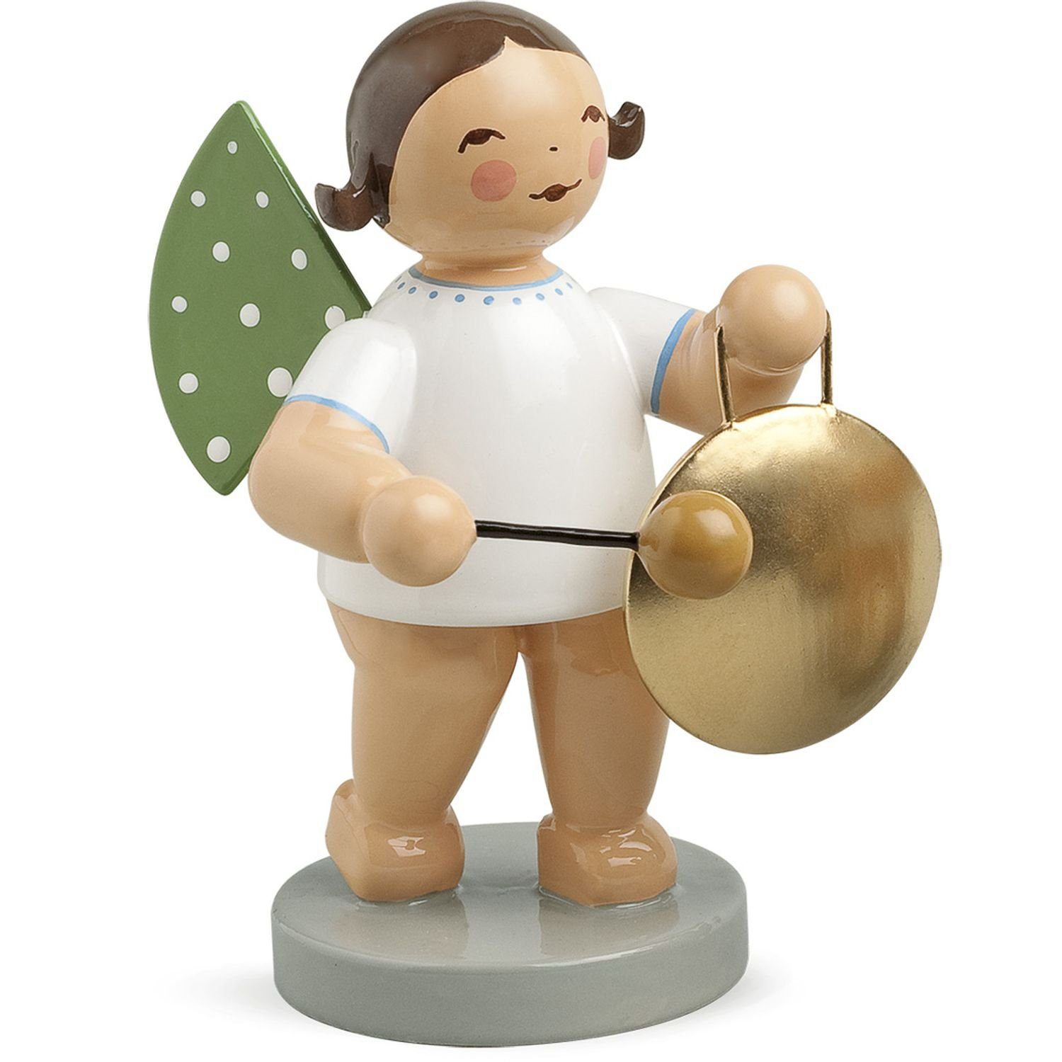 Wendt & Kühn Weihnachtsfigur Engel mit günstig online kaufen