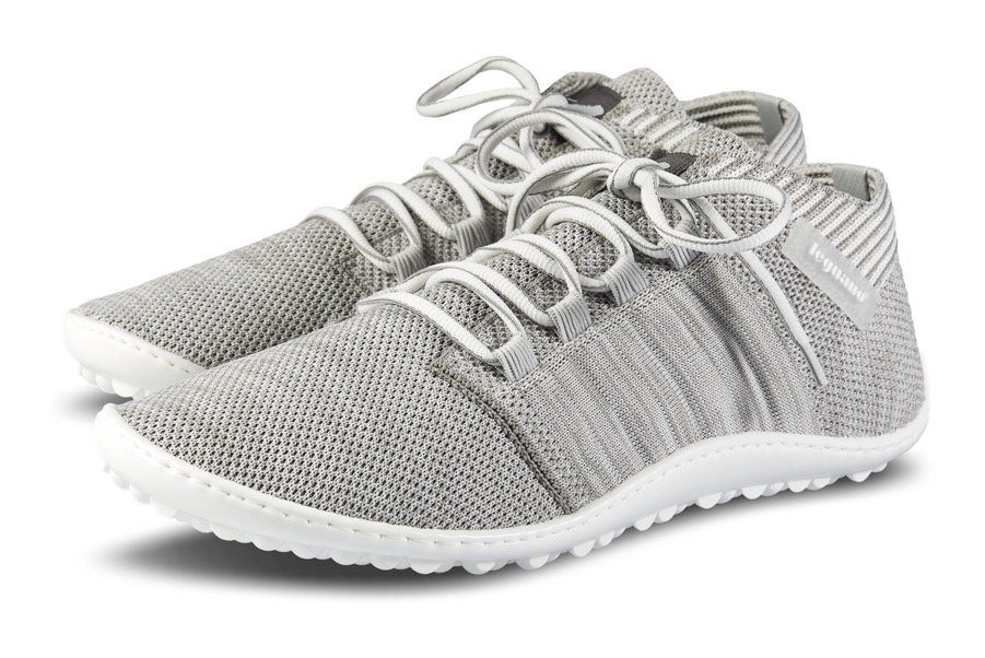 Leguano BEAT Barfußschuh, Freizeitschuh, Halbschuh, Schnürschuh für Maschinenwäsche geeignet