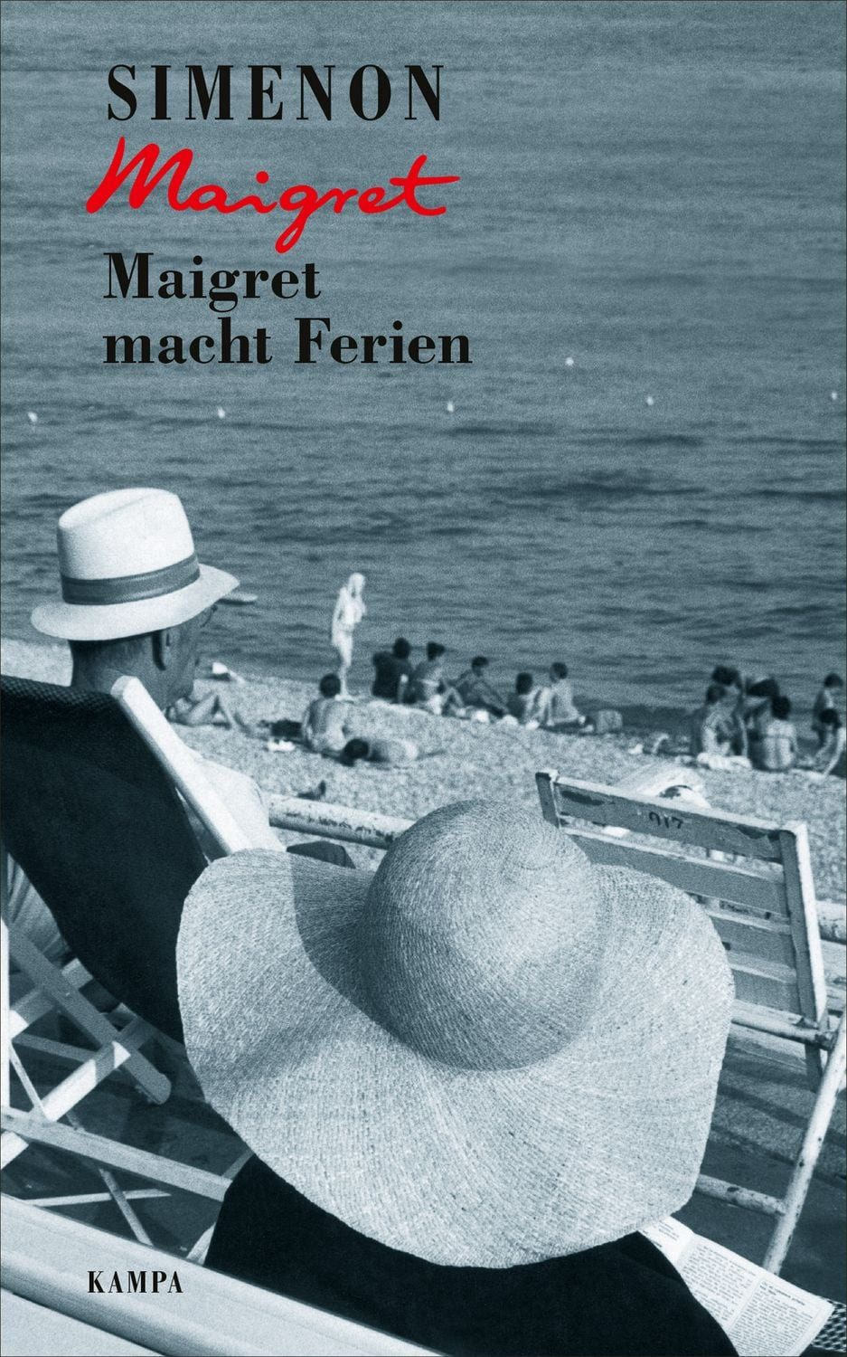 Maigret macht Ferien / Georges Simenon